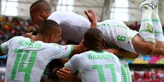 Les rappeurs félicitent l’Algérie pour la victoire contre la Corée