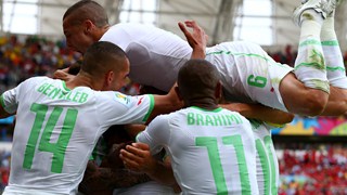Les rappeurs félicitent l'Algérie pour sa victoire contre la Corée