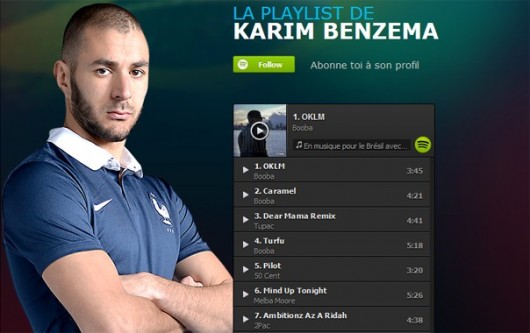 Booba : les joueurs de l'équipe de France fan du rappeur !