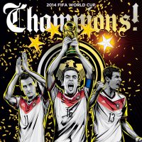 Les rappeurs réagissent à la victoire de l'Allemagne ! 