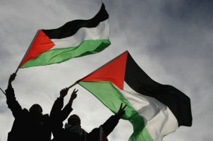 Les rappeurs apportent leur soutien au peuple Palestinien !