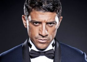 Said Taghmaoui traite Booba de fils de lâche