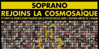 Soprano dévoile le teaser de Cosmopolitanie