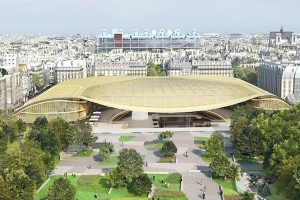 La ville de Paris ouvre un centre Hip-Hop aux Halles