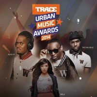 Black M, The Shin Sekai et Indila aux Trace Music Awards 