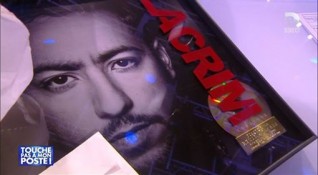 Lacrim est Disque D'Or avec son album Corleone !