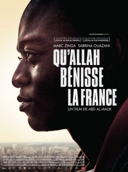 Abd Al Malik sort son 1er film : Qu'Allah bénisse la France !