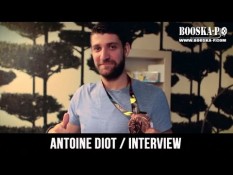 Antoine Diot : Y'a des fans de Booba ou Rohff après chacun écoute ce qu'il veut