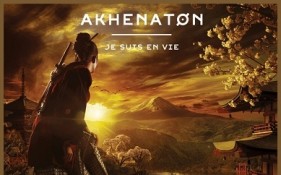 Akhenaton : Je suis en vie (tracklist et cover)