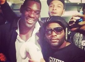 Patrice Quarteron et Gradur s'exprime sur l'annulation du combat avec Badr Hari