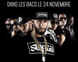La Fouine dévoile la tracklist de CDC4 avec Omarion, Sultan, Canardo, Ixzo