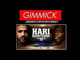 Badr Hari vs Patrice Quarteron, tout ce qu'il fallait retenir !