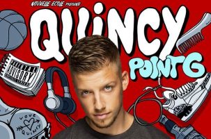 Quincy dévoile son nouvel EP : Point G