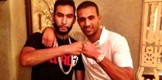 La Fouine soutient Badr Hari, Patrice Quarteron le clash !