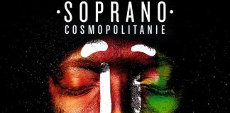 Soprano : Cosmopolitanie, N°1 des ventes digitales, 2ème au Top Album !