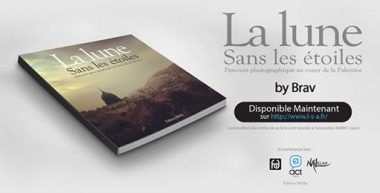 Le rappeur Brav sort son 1er livre photographique 100% solidaire !