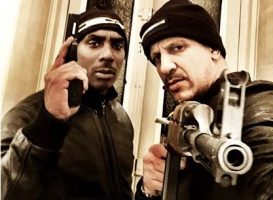 Le Boulot, nouveau clip Hors Série de Rim'K