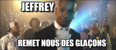 Soprano › Fresh Prince : Jeffrey ! Remet nous des glaçons ! (Paroles / MP3)