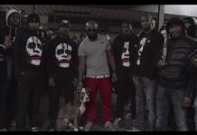 Kaaris dévoile 80 Zetrei avec JoeyStarr, Despo, Mac Tyer, Nakk