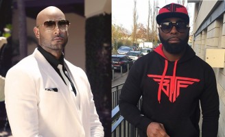 Booba continue de se moquer de Kaaris : La chauve-souris du 93 !