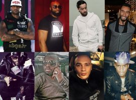 Booba, Lacrim, Black M, Gradur, Kaaris, Jul, Maitre Gims, La Fouine, le clip de rap 2014 !