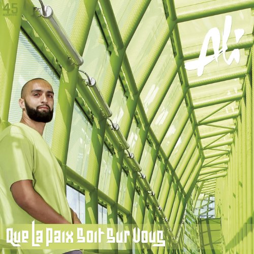 Ali de retour avec l'album Que la paix soit sur vous !