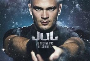 Jul est Disque D'or avec son album Je Trouve pas le sommeil