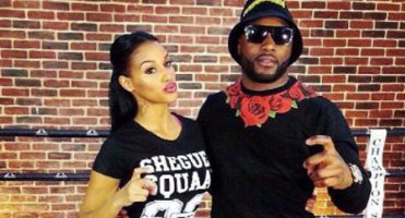 Fanny Neguesha l'ex de Balotelli rejoint Kaaris, Lacrim sur le label Def Jam !