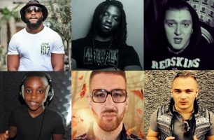 Gradur, Vald, Jarod, votez pour la révélation Rap de l'année 2014 !