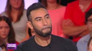 La Fouine rejoint la bande de Cyril Hanouna sur D8 !