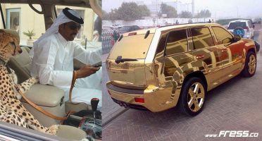 Dubai : la vie de luxe extravagante des milliardaires