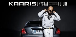 Kaaris : Crystal, son nouveau titre feat Future !