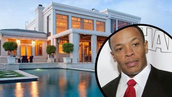 Dr Dre vend sa villa à 35 M de dollars !
