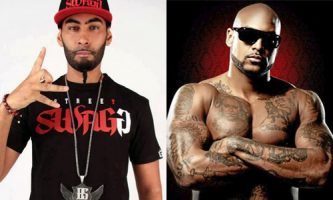 Booba clash encore La Fouine sur Instagram (vidéo)