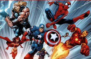 Spider-Man rejoint l'univers Marvel et les Avengers