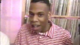Jay Z : la vidéo de son 1er freestyle datant de 1990 dévoilée