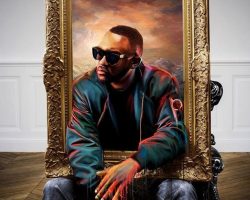 Mac Tyer dévoile la cover de son album Je suis une légende