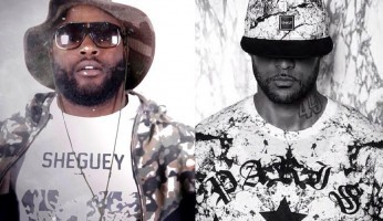 Gradur parle de sa relation avec Booba
