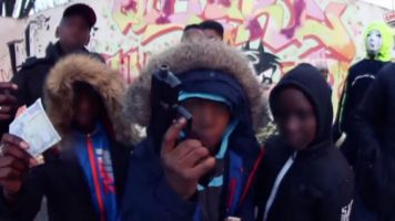 Le clip de jeunes rappeurs de Sarcelles fait scandale !