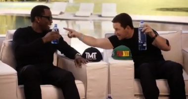 Diddy parie 250 000 $ sur le combat Floyd Mayweather / Manny Pacquiao !!
