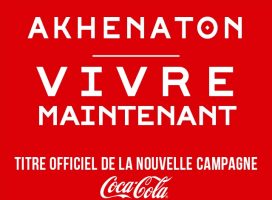 Akhenaton en partenariat avec Coca-Cola pour son nouveau titre !!