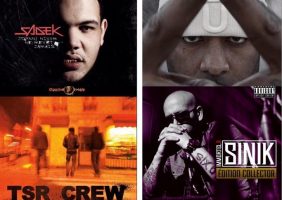 Booba, Sinik, Sadek, TSR Crew, le rap francais cartonne sur iTunes