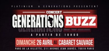 Generations Buzz : Les artistes donnent un aperçu de leur talent !!
