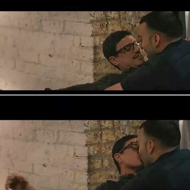 Booba se clash encore avec Said Taghmaoui !