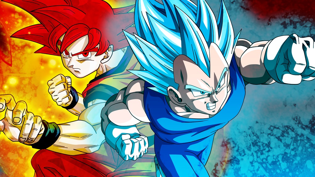 Dragon Ball Super Anime Suite