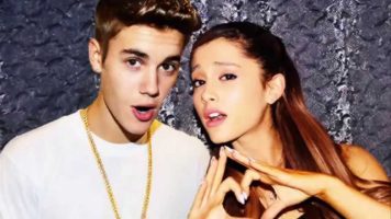 Big Sean menace Justin Bieber pour avoir touché sa copine Ariana Grande !!