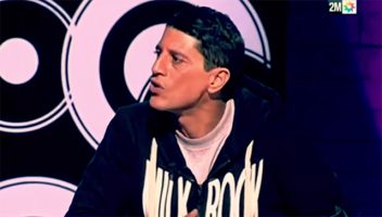 Said Taghmaoui revient sur son clash avec Booba !
