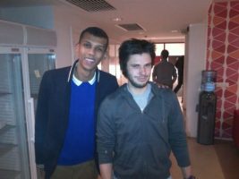 Stromae s'exprime sur la création du clip Carmen avec Orelsan
