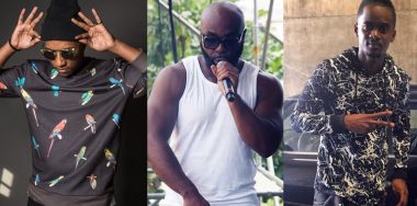 Kaaris apprécie Black M et Soprano !