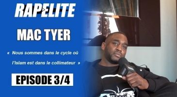 Mac Tyer : Nous sommes dans le cycle où l’Islam est dans le collimateur